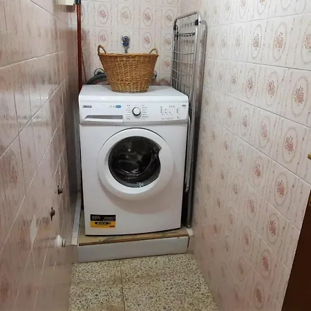 En Primera Linea De Playa Con Terraza Y 3 En - Es-170-71 Apartman Llança
