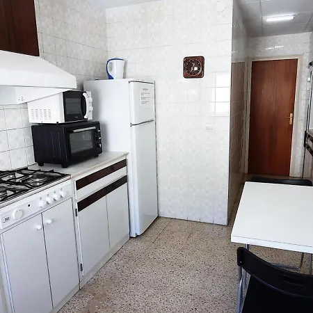 En Primera Linea De Playa Con Terraza Y 3 En - Es-170-71 Apartment *