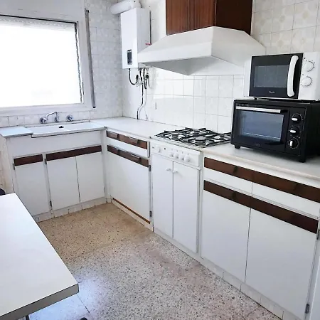 En Primera Linea De Playa Con Terraza Y 3 En - Es-170-71 Llanca