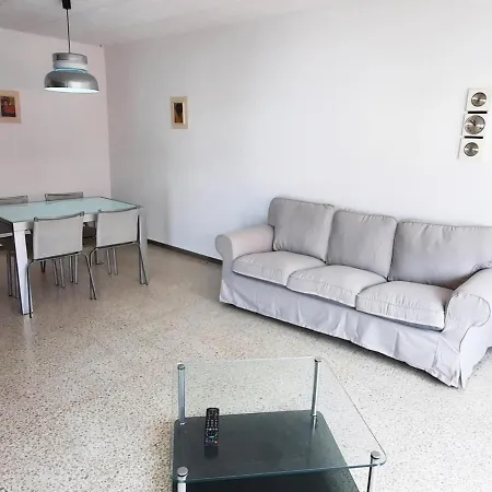 En Primera Linea De Playa Con Terraza Y 3 En - Es-170-71 Apartment