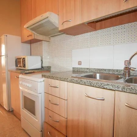 Appartement Acogedor A 100m De La Playa En Llançà, Con Wifi Y Renovado - Es-228-4 *